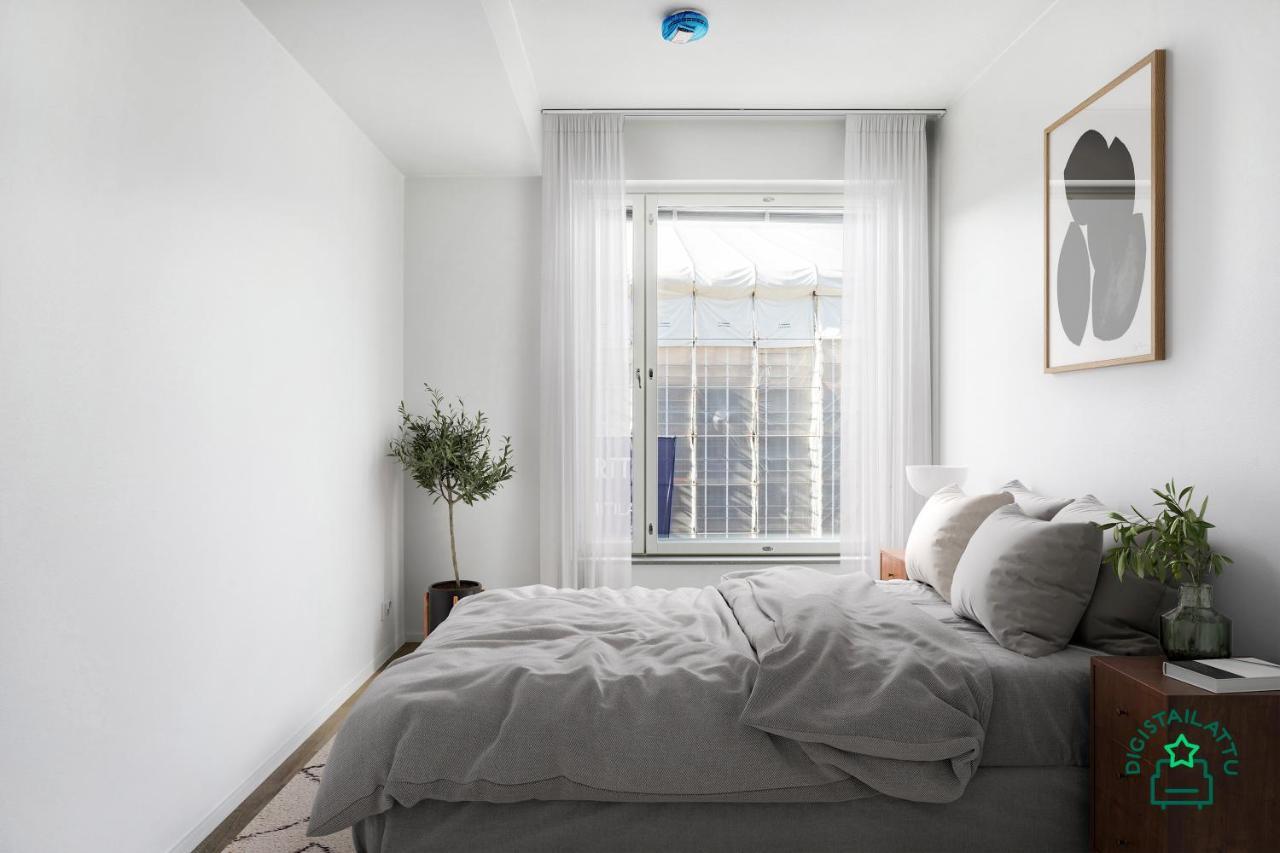 Appartement Pasila Star à Helsinki Extérieur photo