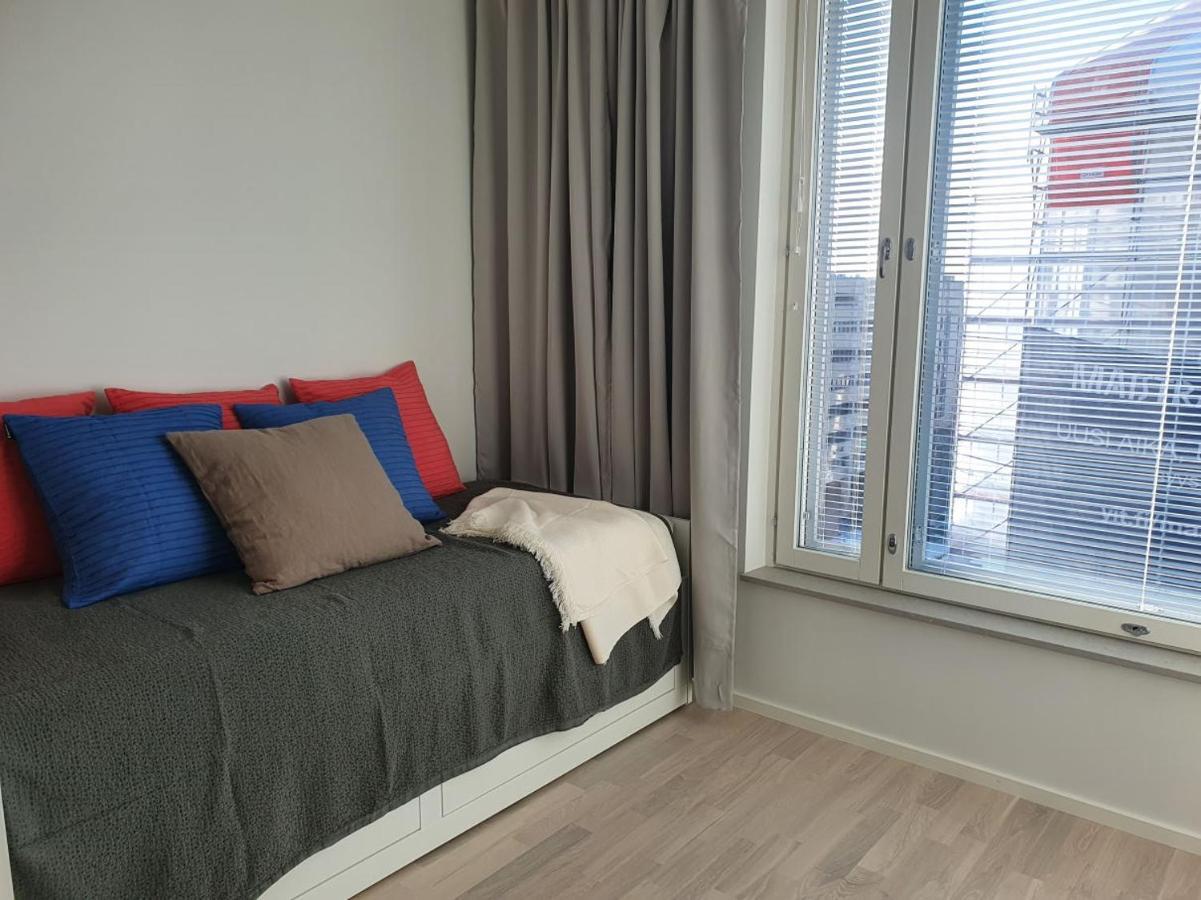 Appartement Pasila Star à Helsinki Extérieur photo